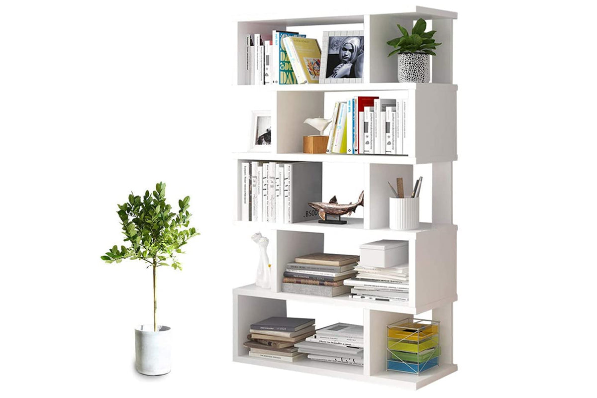 Bookshelf Stack Book Case Display units
