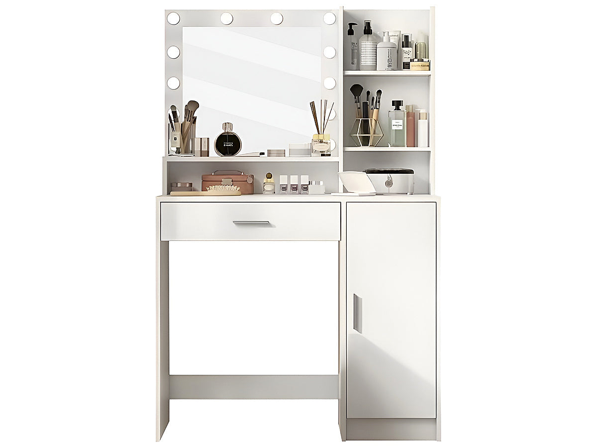 Dressing Table with Mirror