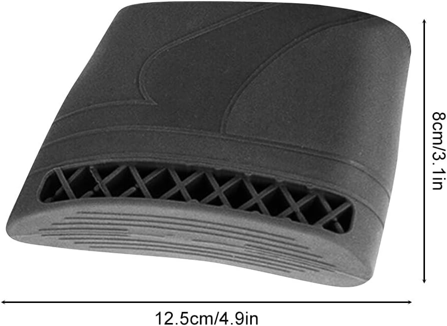 Rifle Recoil Pad black