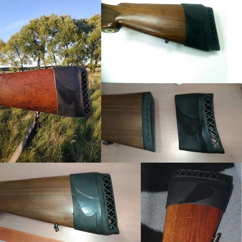 Rifle Recoil Pad black
