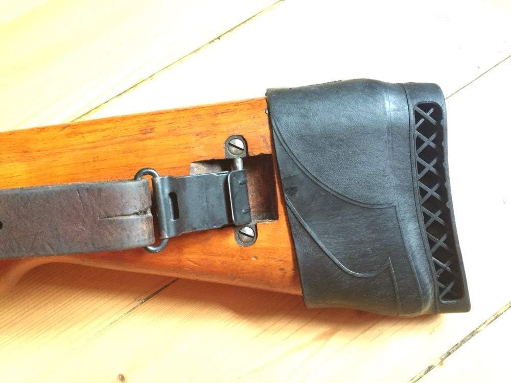 Rifle Recoil Pad black