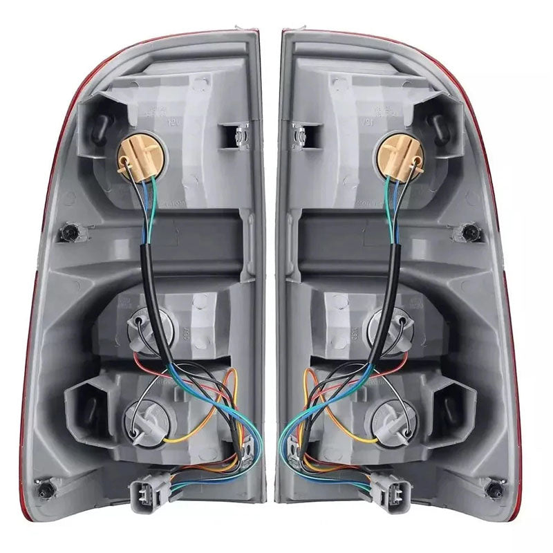 Aftermarket Toyota Hilux Tail Light Pair 2011-2014