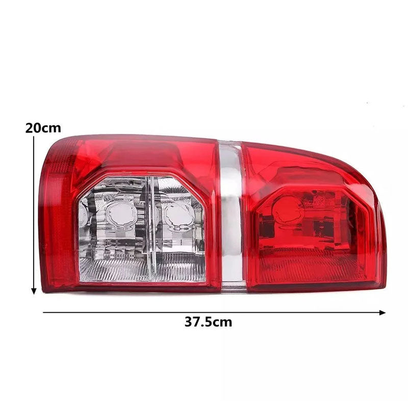 Aftermarket Toyota Hilux Tail Light Pair 2011-2014