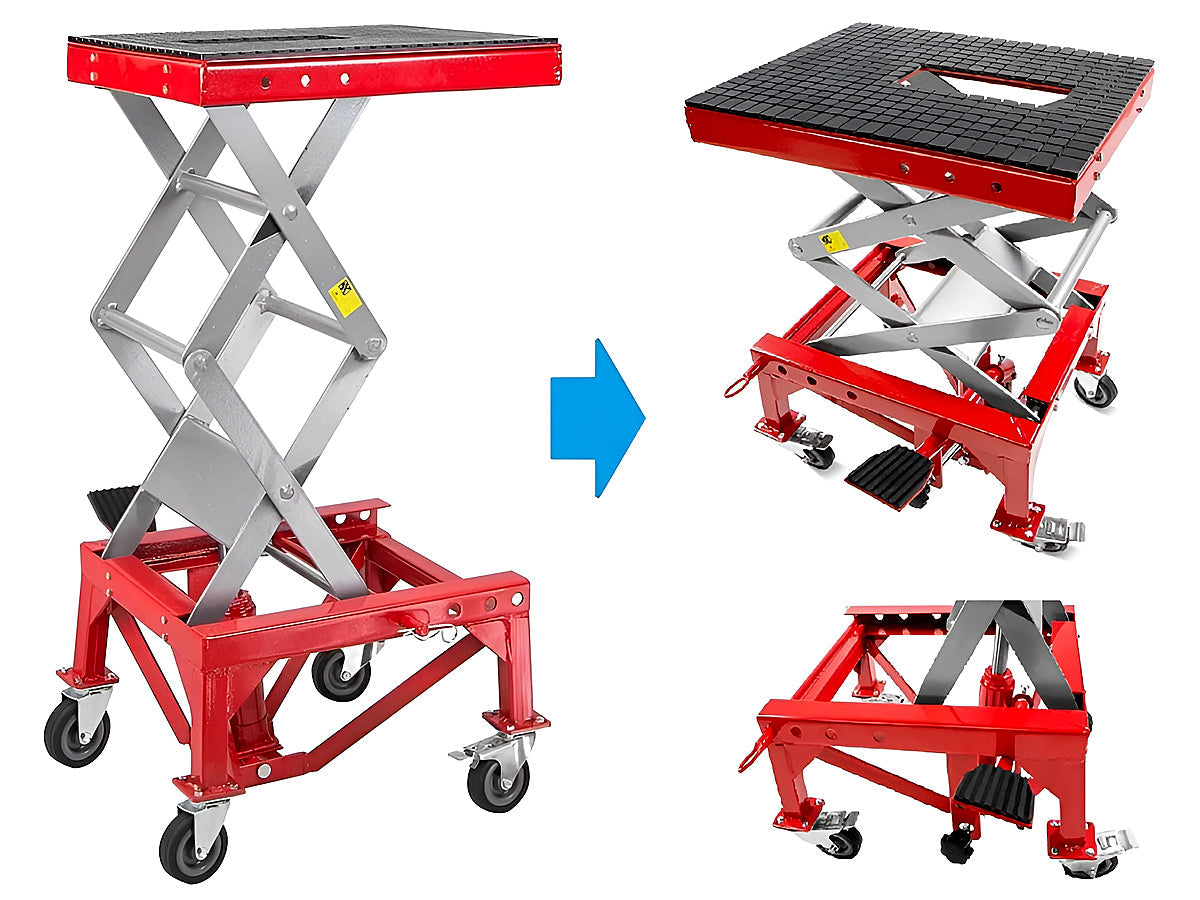 Hydraulic Motorcycle Lift Jack