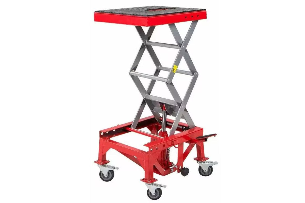 Hydraulic Motorcycle Lift Jack