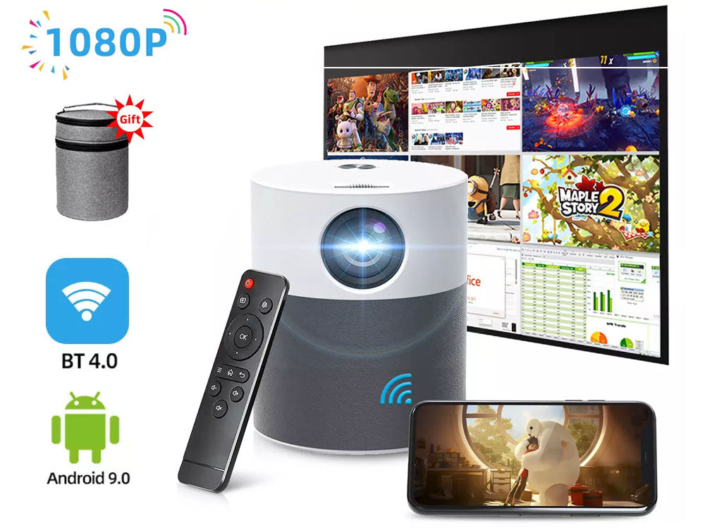 Mini LED Projector