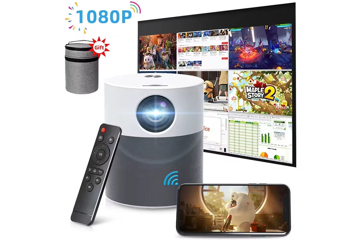 Mini LED Projector