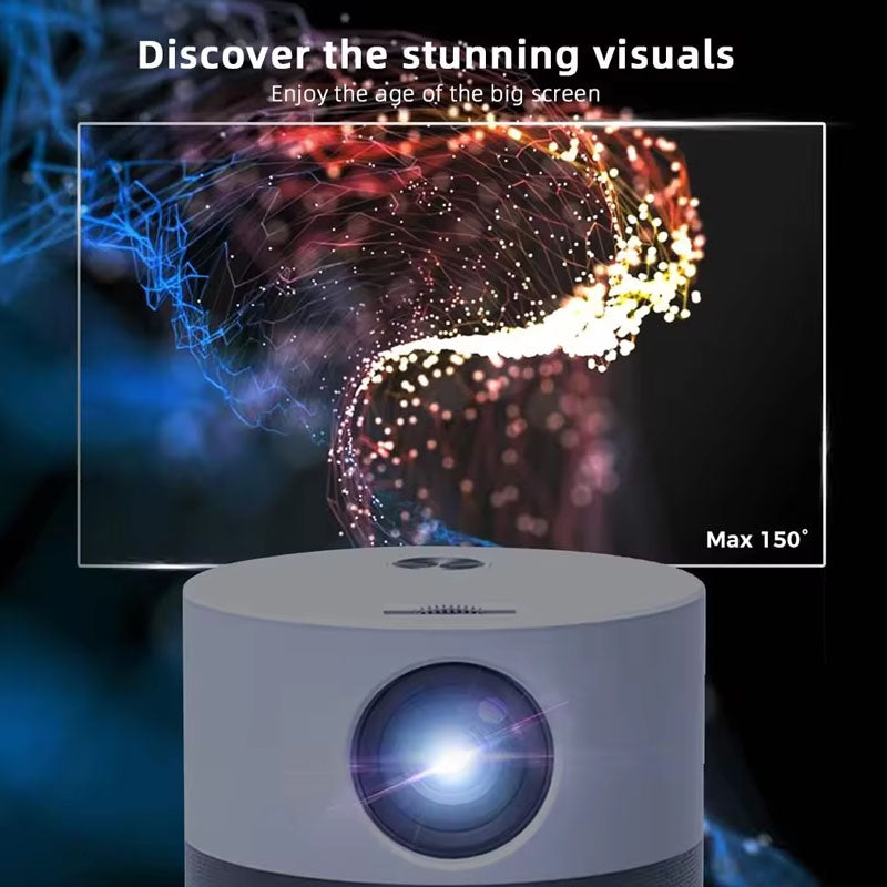 Mini LED Projector