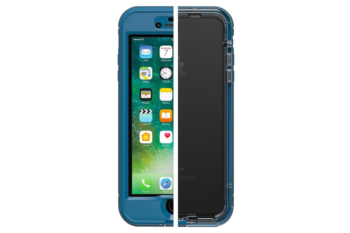 LifeProof NUUD Case for iPhone 7 Plus