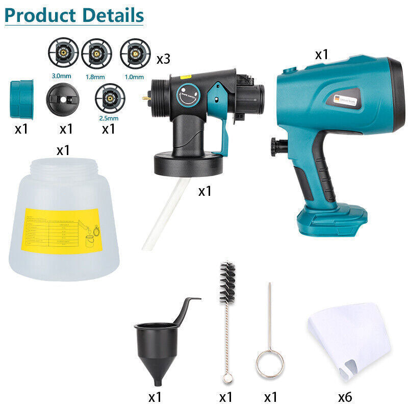 Electric Paint Sprayer
