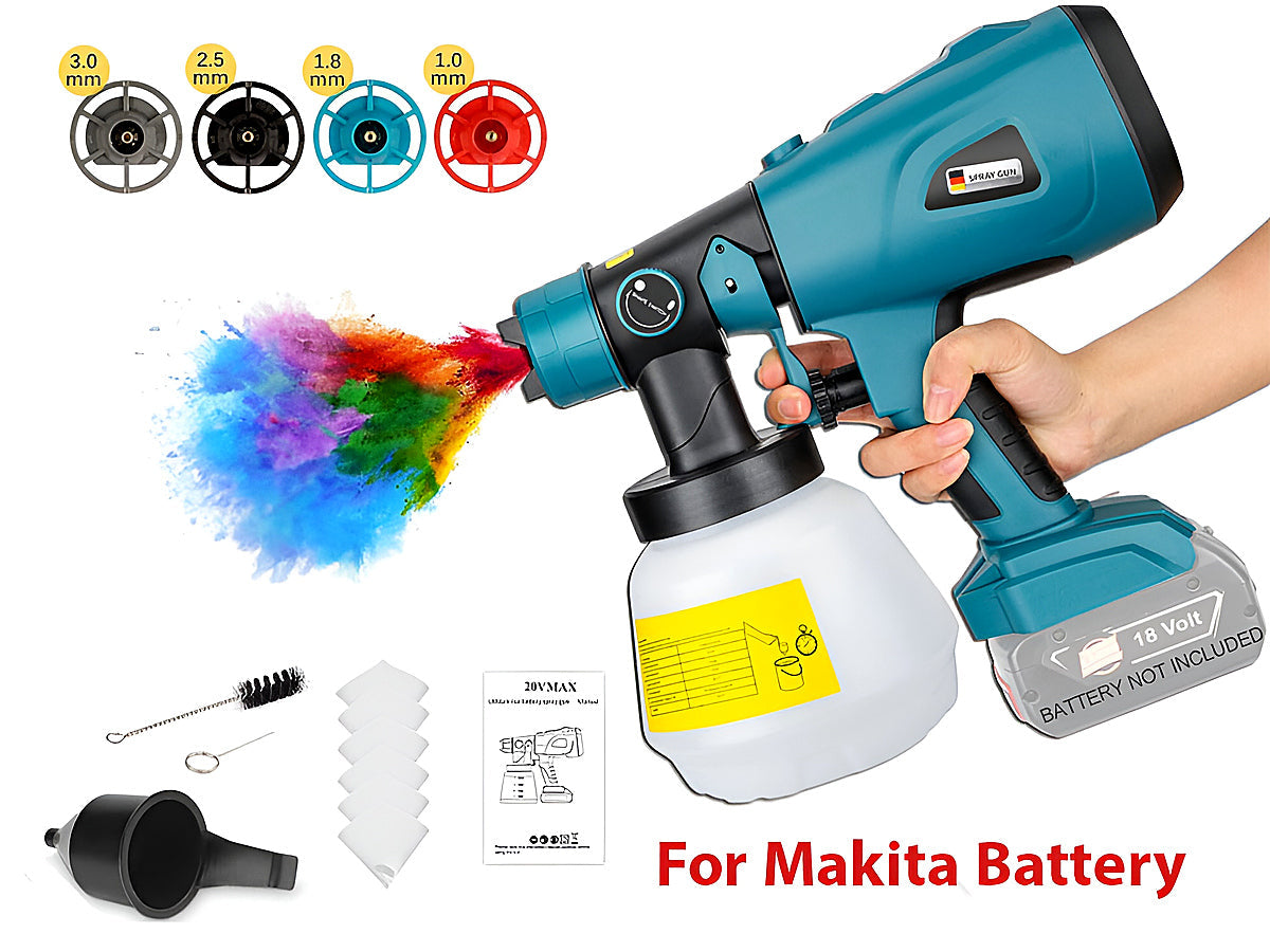 Electric Paint Sprayer