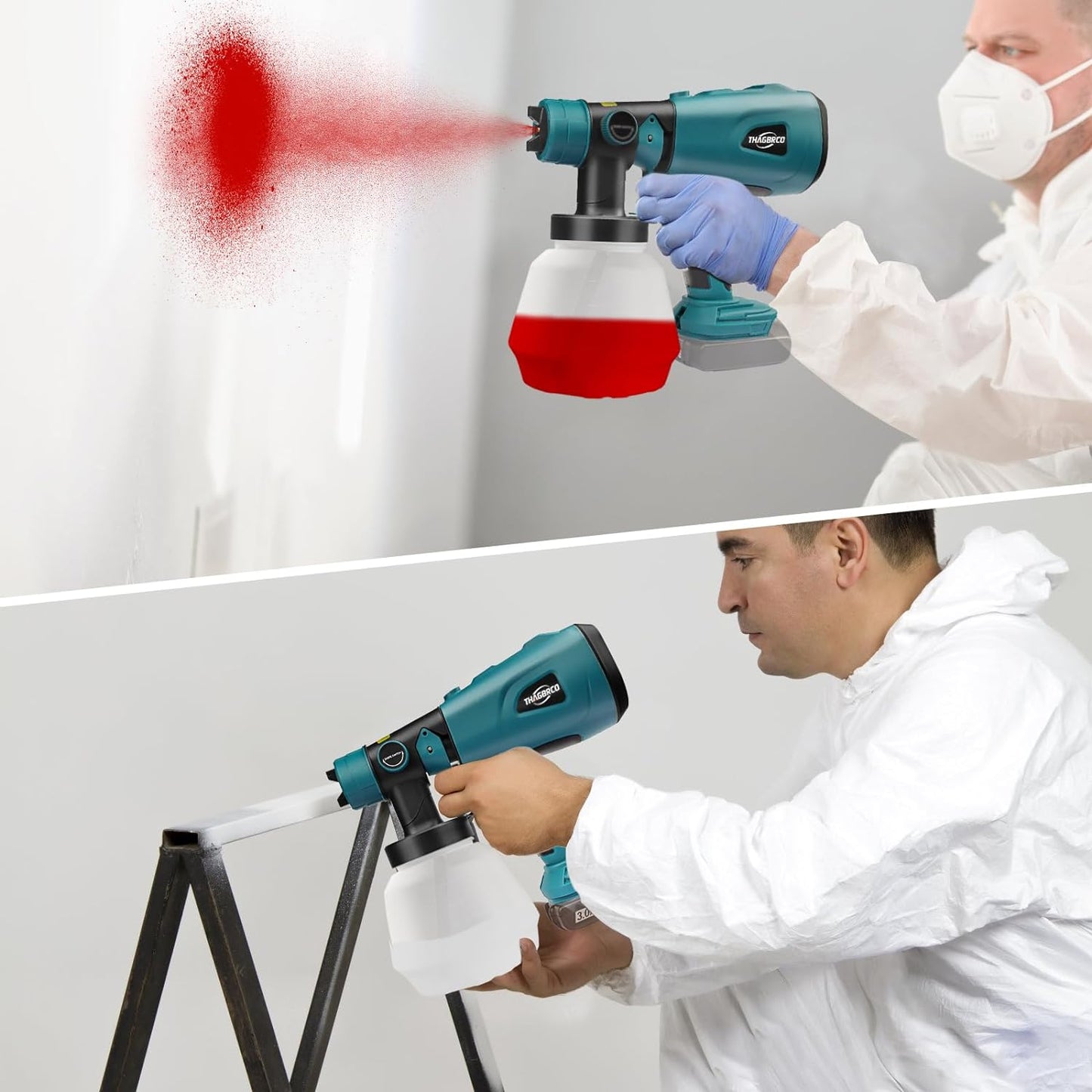 Electric Paint Sprayer