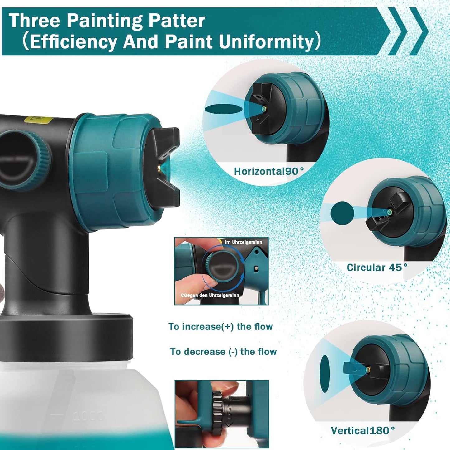 Electric Paint Sprayer