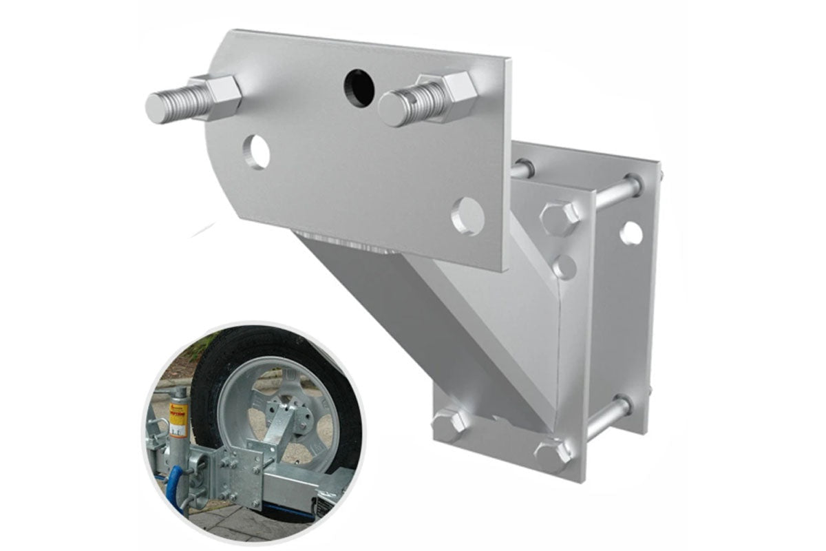 Trailer Spare Tire Carrier