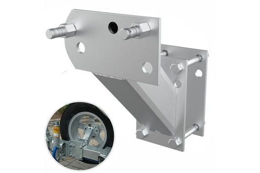 Trailer Spare Tire Carrier