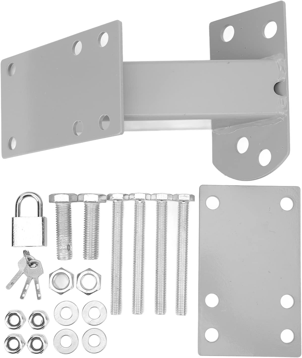 Trailer Spare Tire Carrier