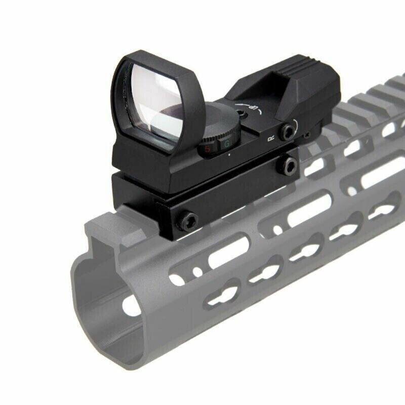 Green Dot Sight Tactical Holo 4 Reticle