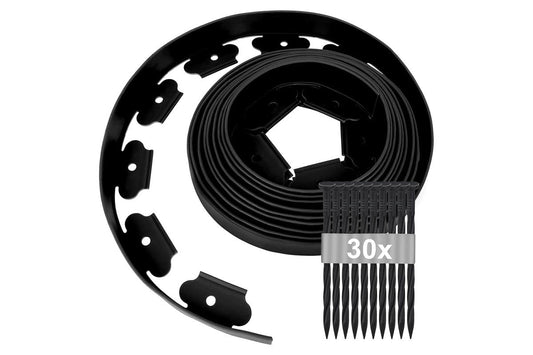 Garden Lawn Edging 10M