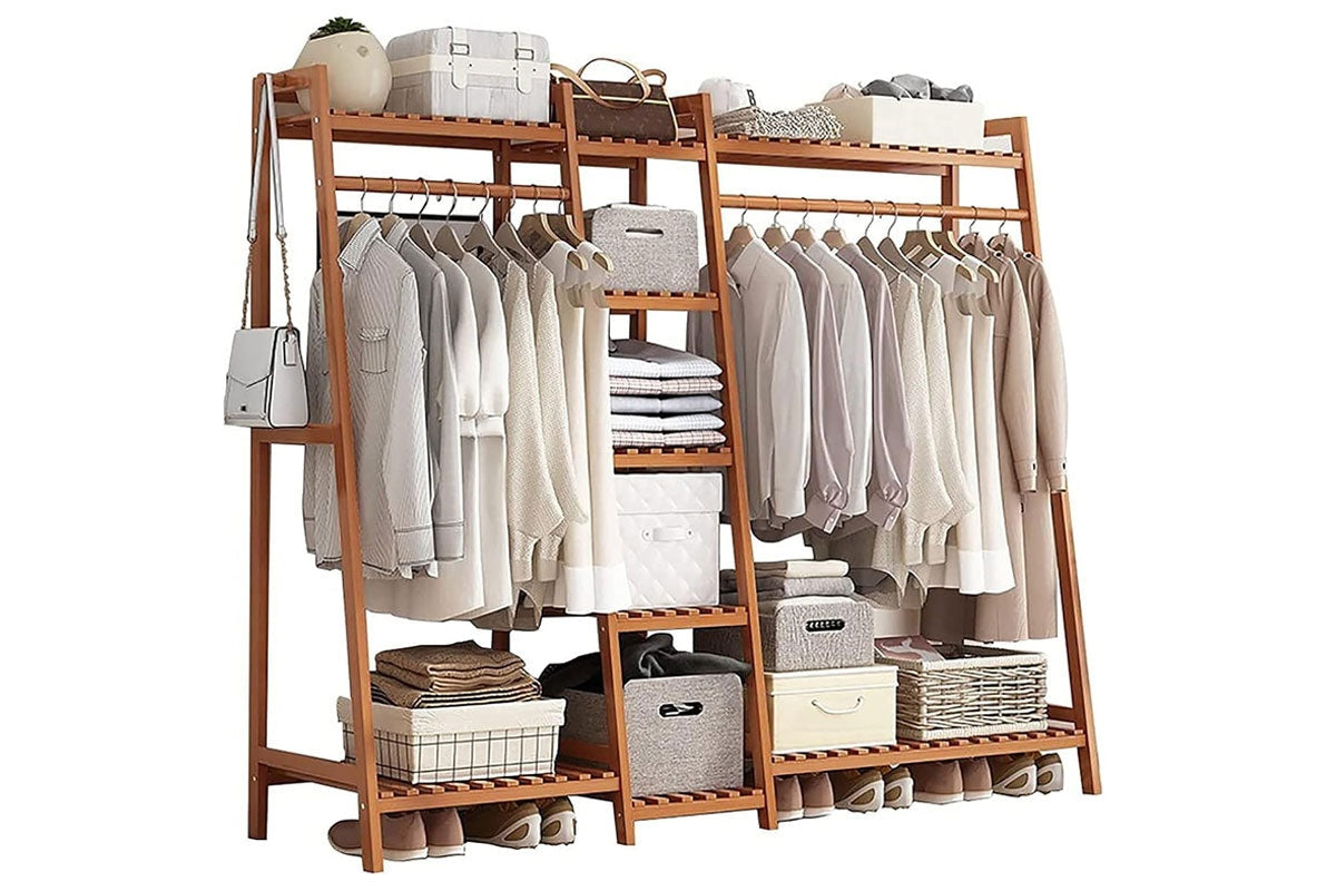 Bamboo Wardrobe