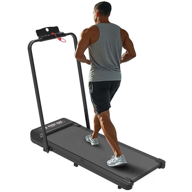 Treadmill Compact Flat Treadmill