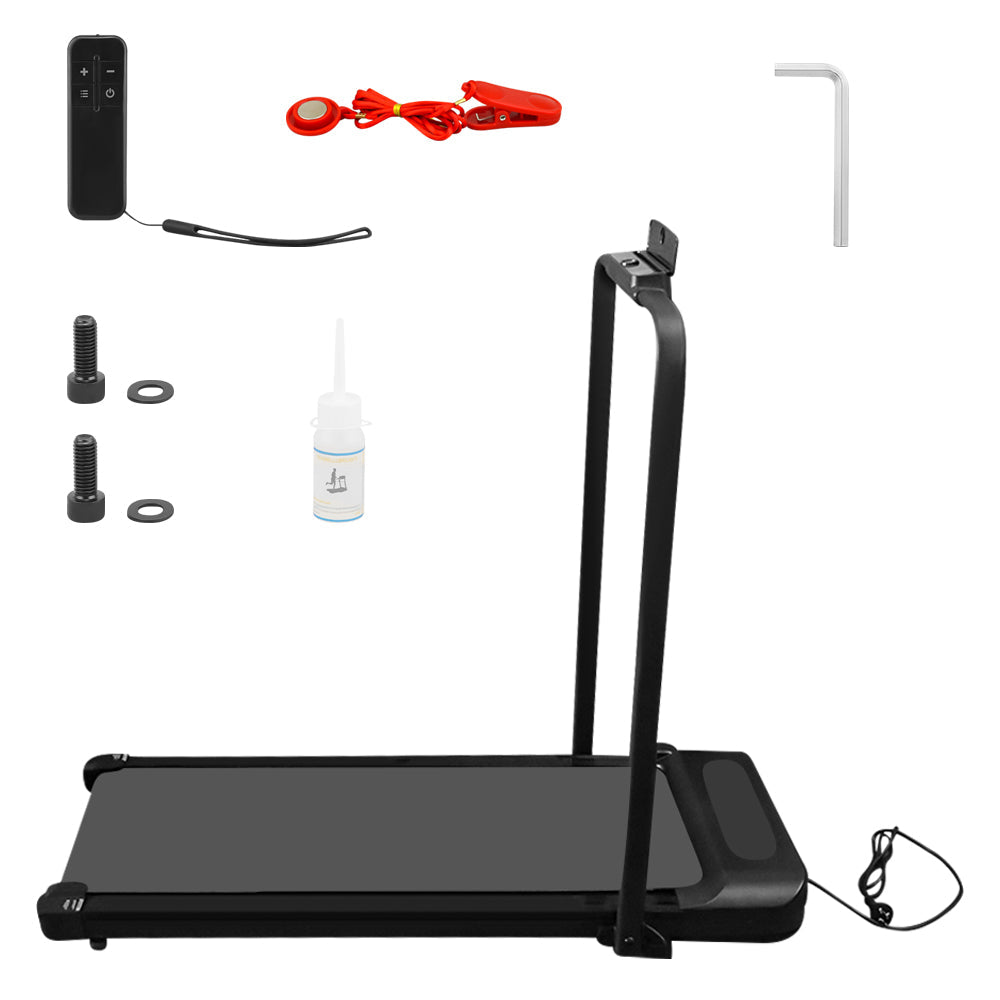 Treadmill Compact Flat Treadmill