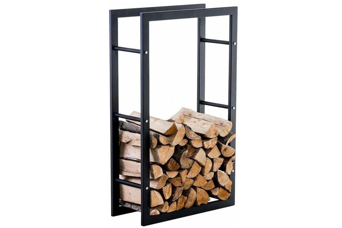 Firewood Storage Rack