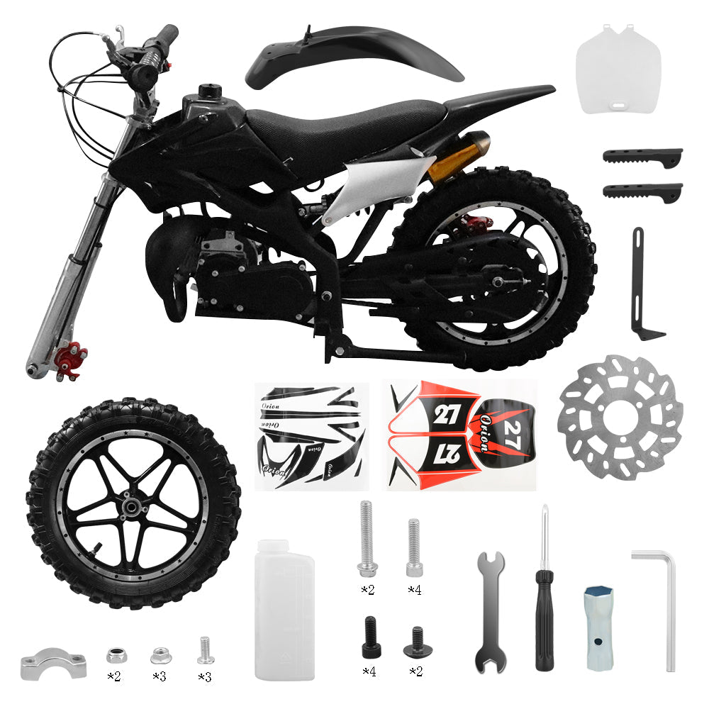 Mini Dirt Bike 49cc Petrol