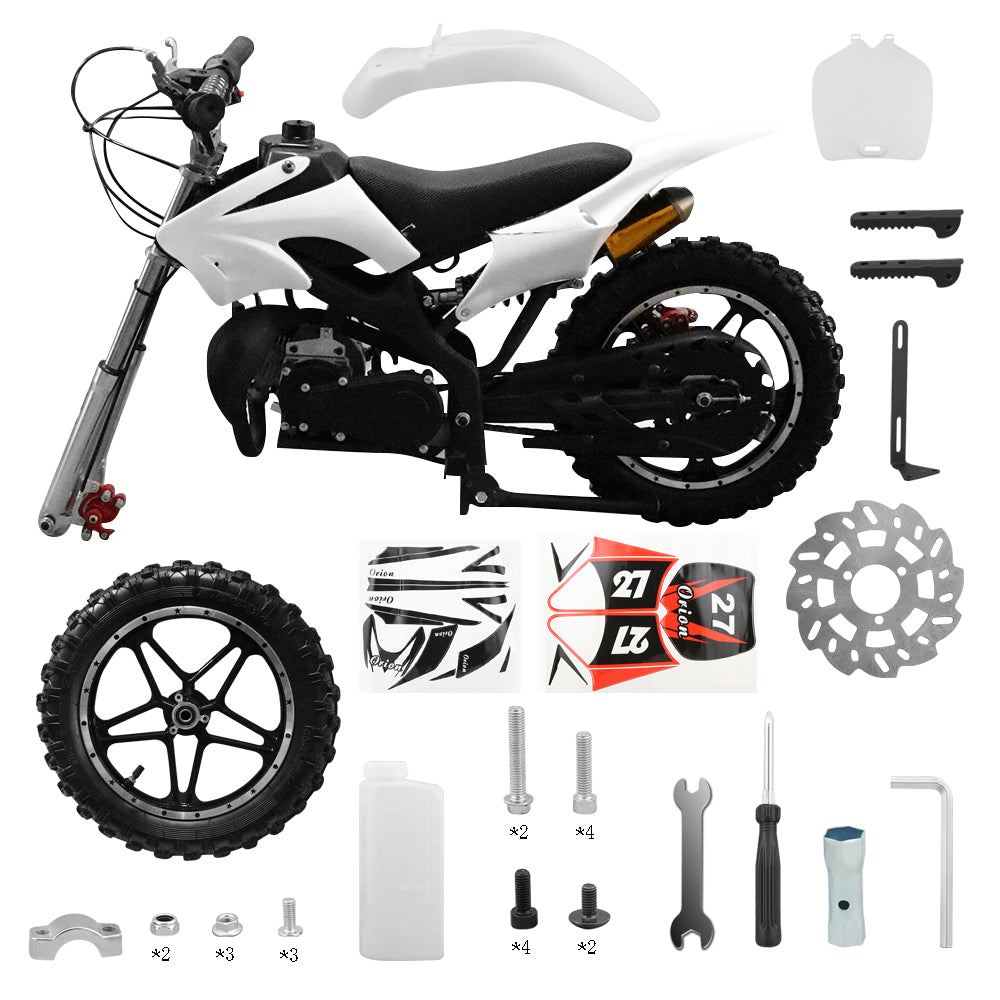 Mini Dirt Bike 49cc Petrol