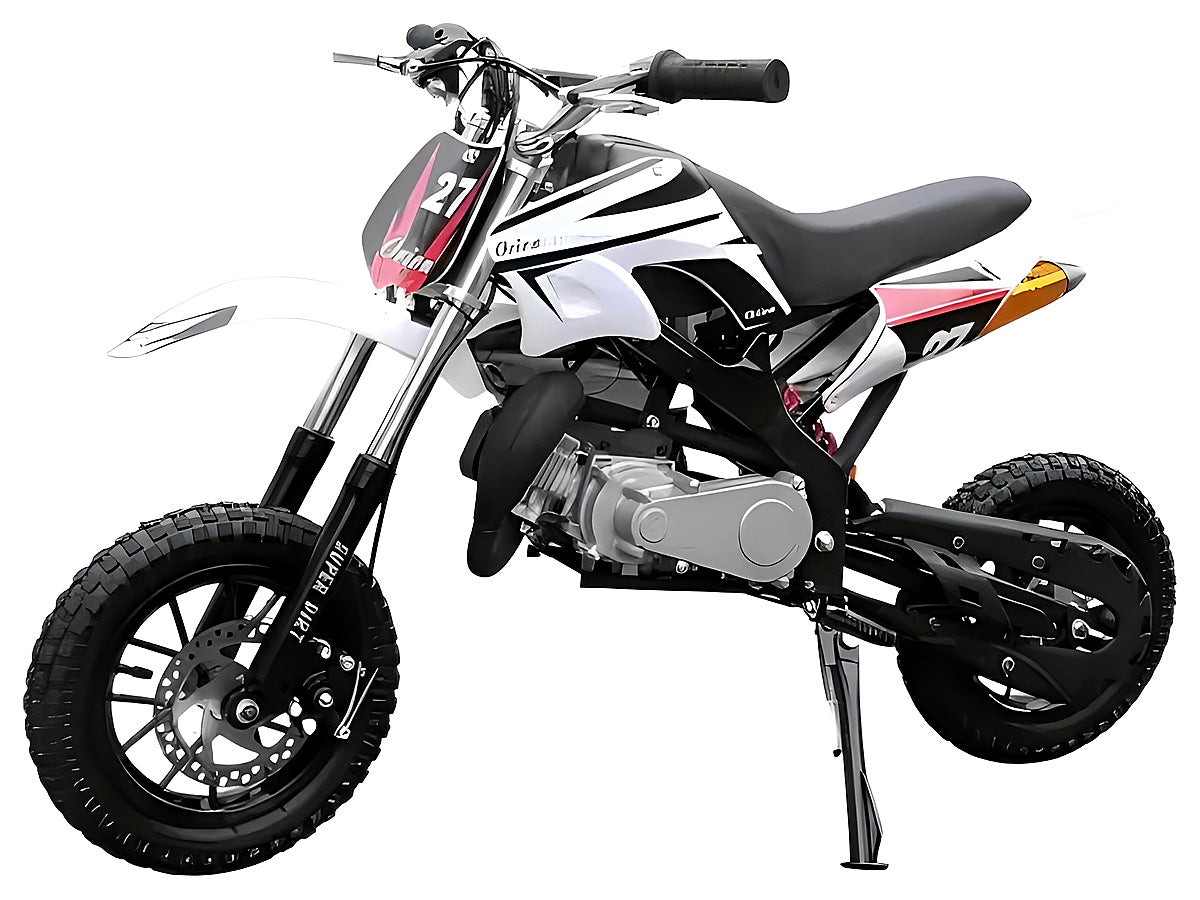 Mini Dirt Bike 49cc Petrol
