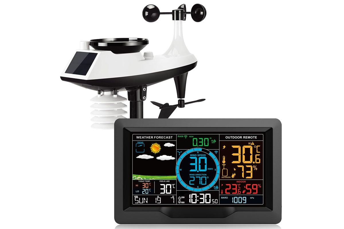 Wireless Weather Station