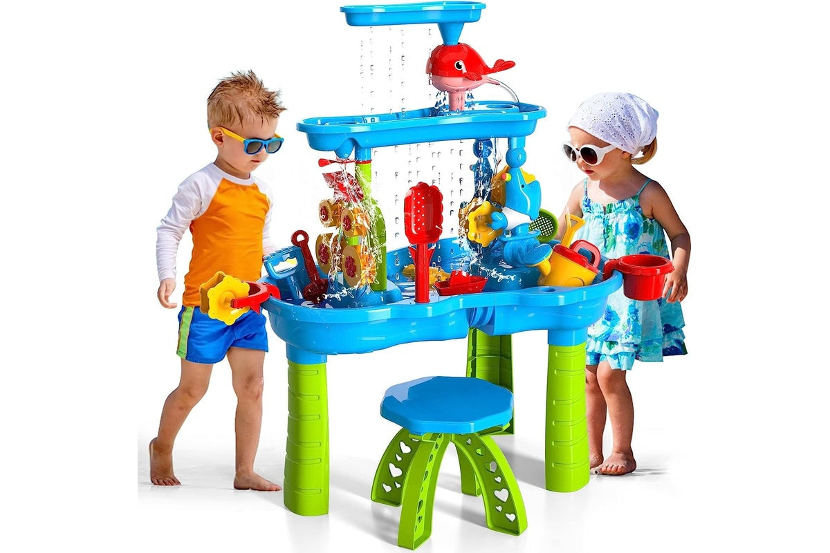 Outdoor Sand and Water Table