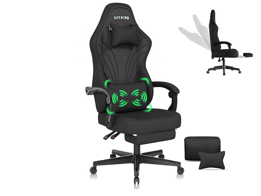 Gaming Chair Ergonomic
