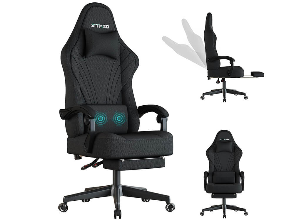 Gaming Chair Ergonomic