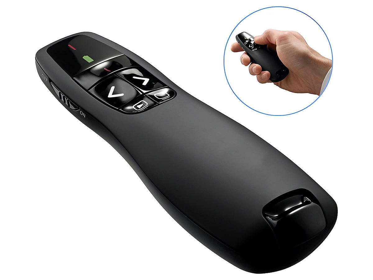 2.4Ghz USB Wireless Presenter Laser Pointer