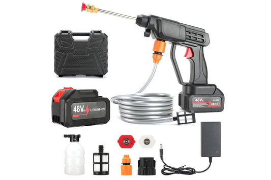 Pressure Washer Car Washer Kit