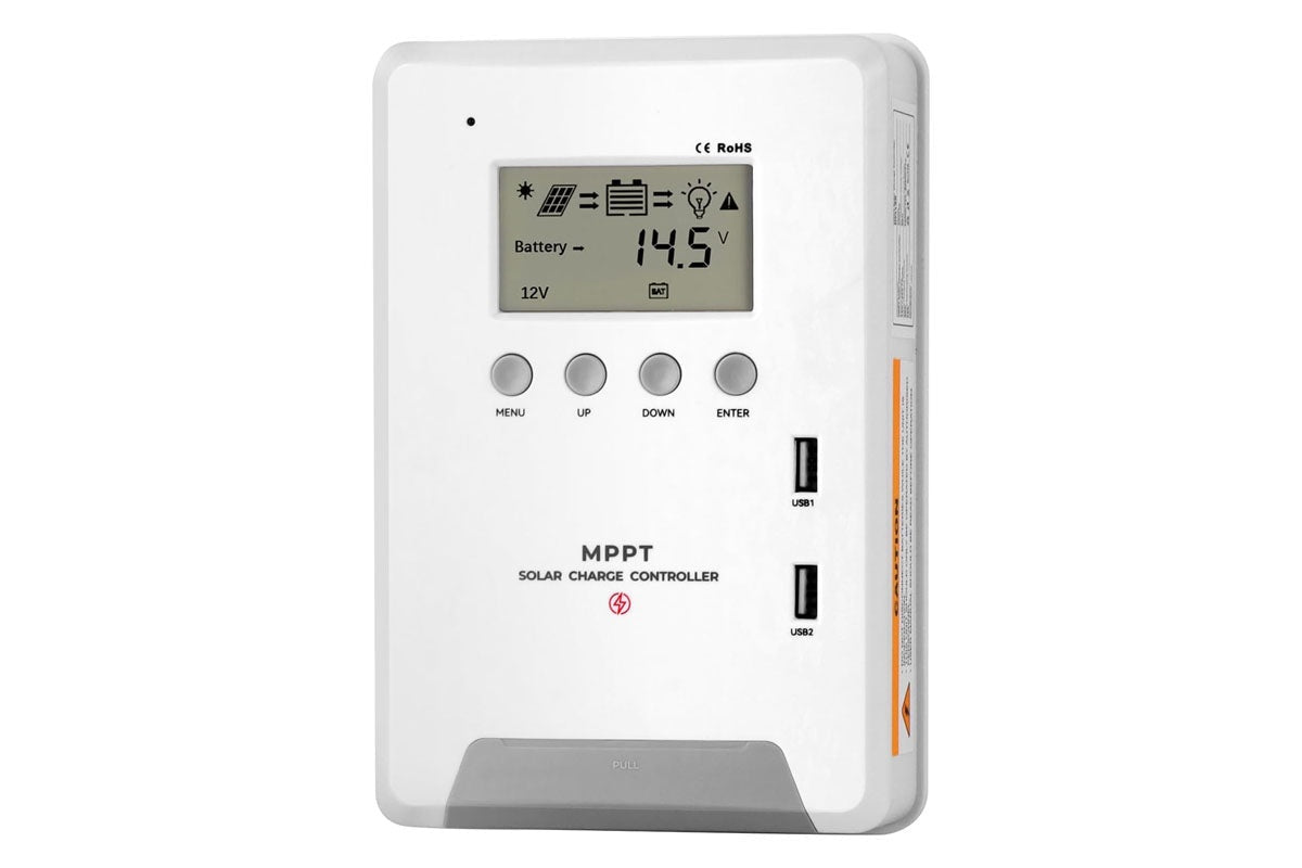 Solar Controller 30A MPPT