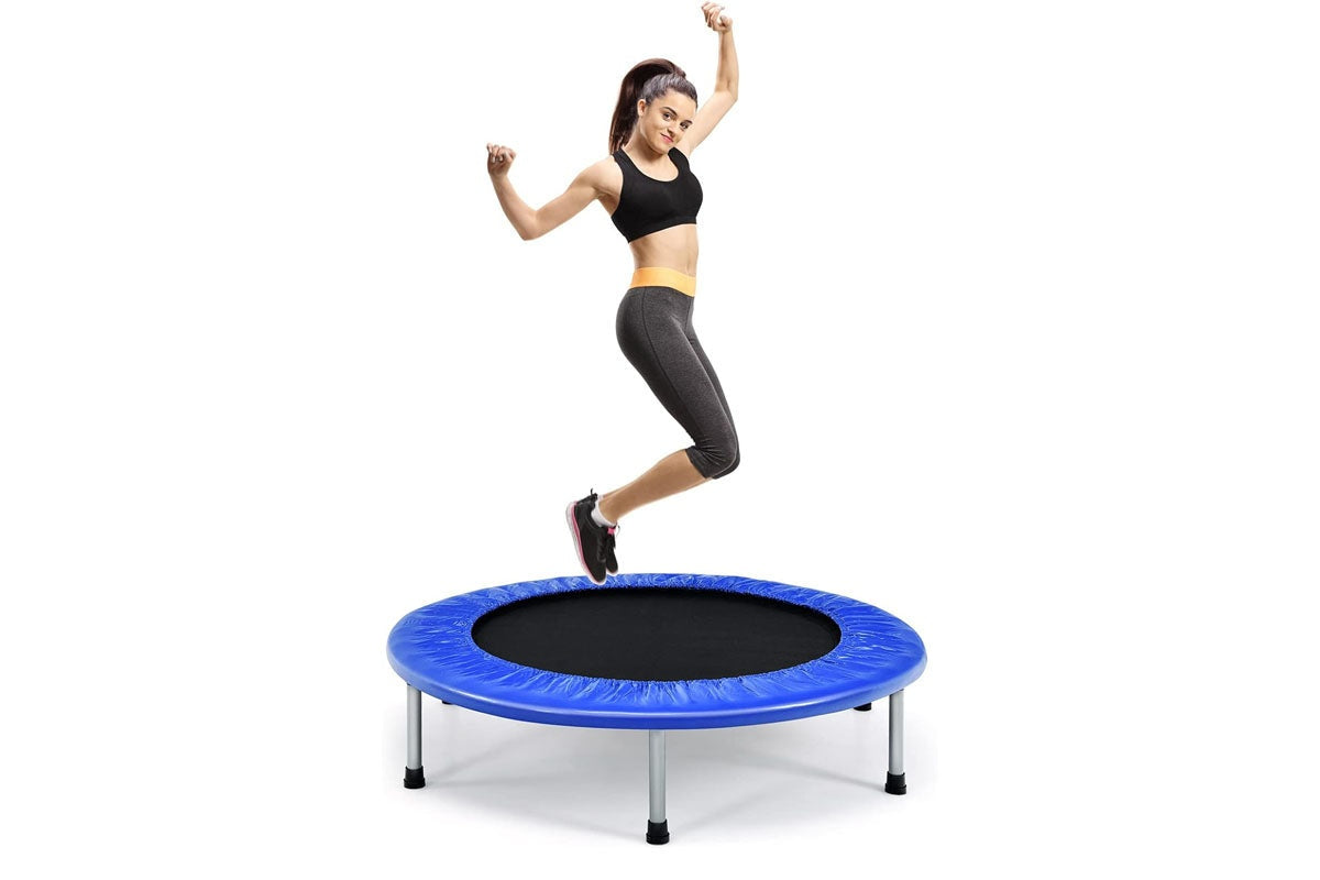 Mini Trampoline Rebounder