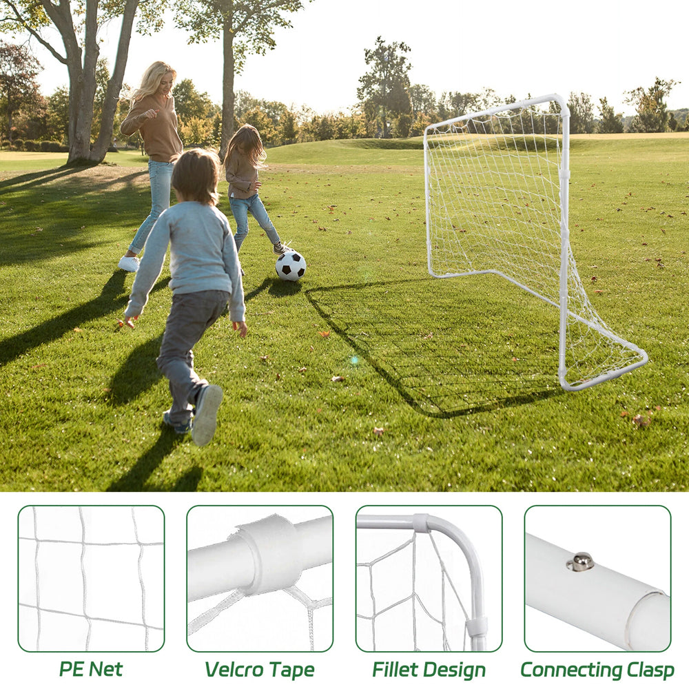 Soccer Football Goal With Net