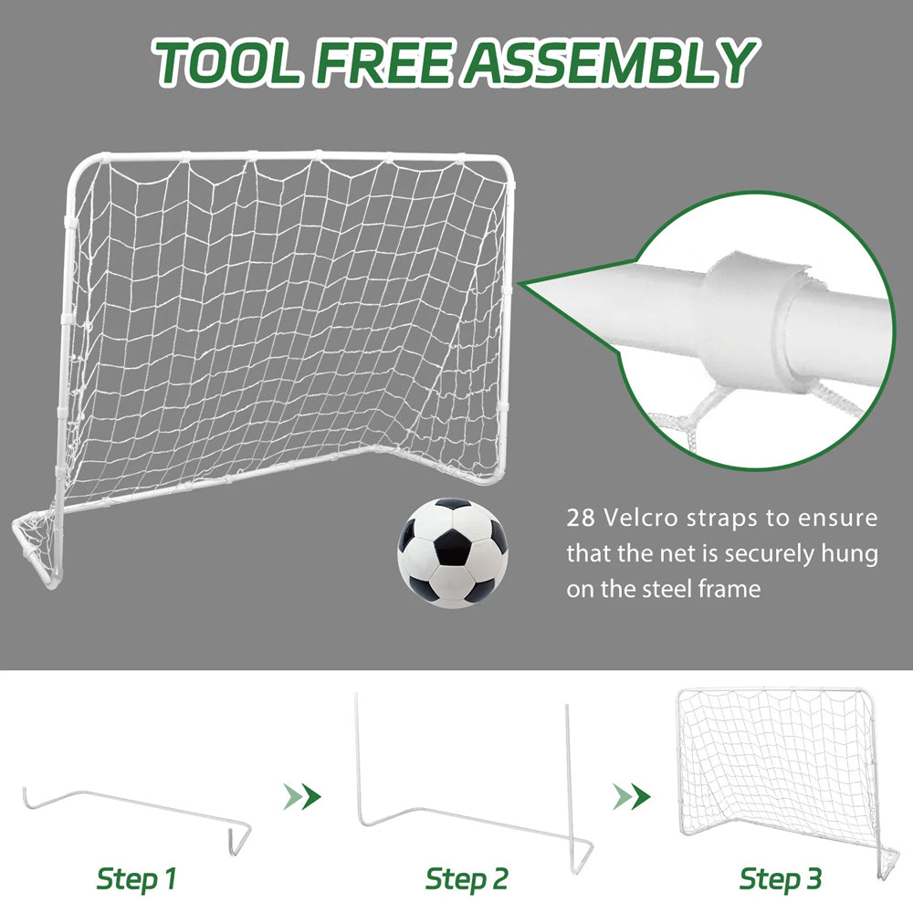 Soccer Football Goal With Net