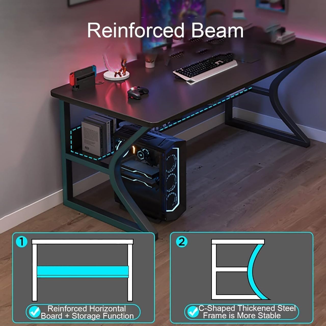 Computer Desk Table