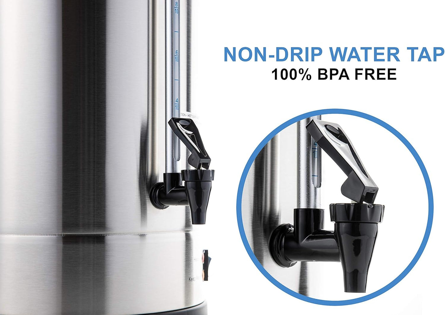 Hot Water Urn 25L