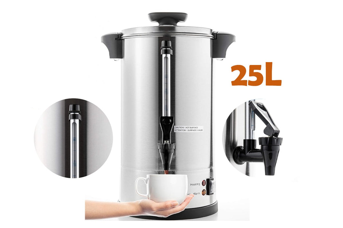 Hot Water Urn 25L