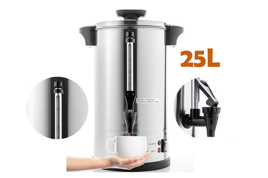 Hot Water Urn 25L