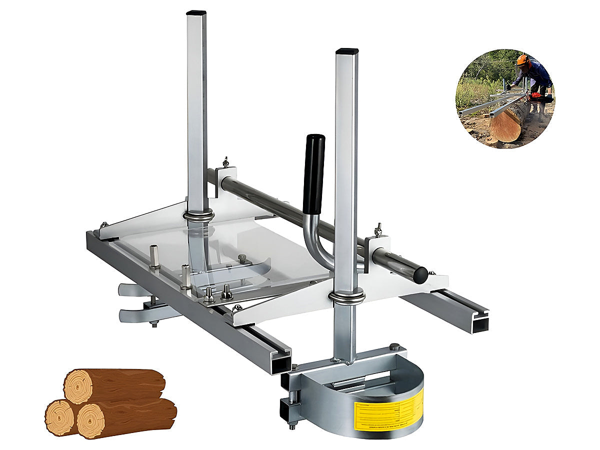 Portable Chain saw Mill Chain Saw Mill 14" - 20"