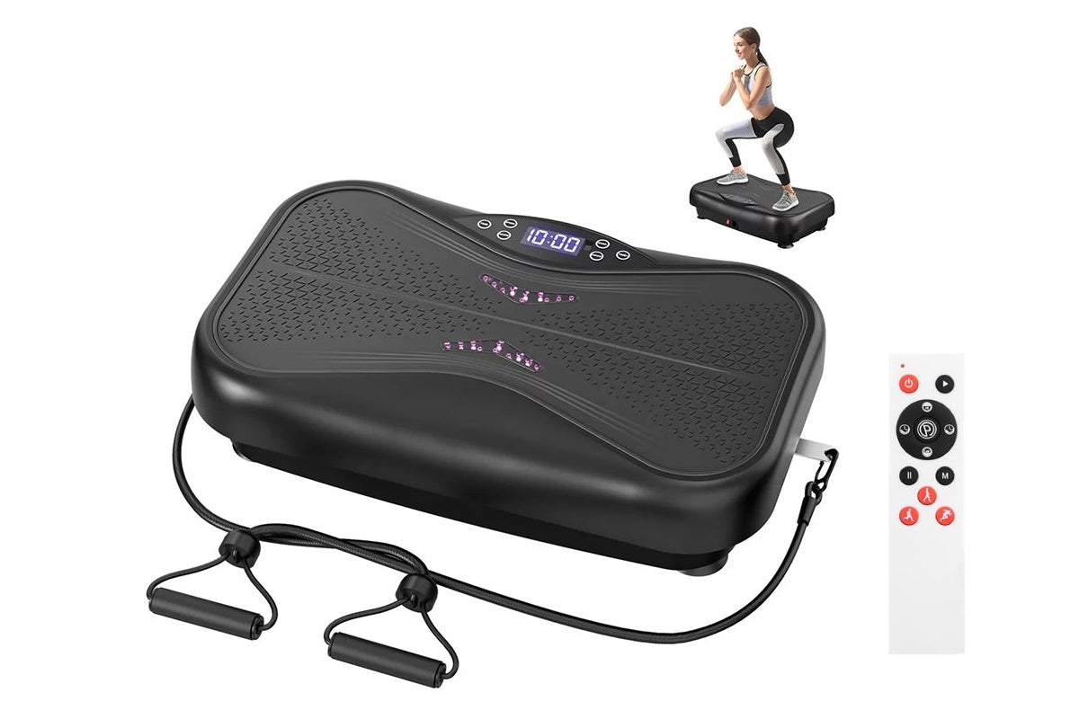 Vibration Plate Lymphatic Drainage Machine for Weight Loss