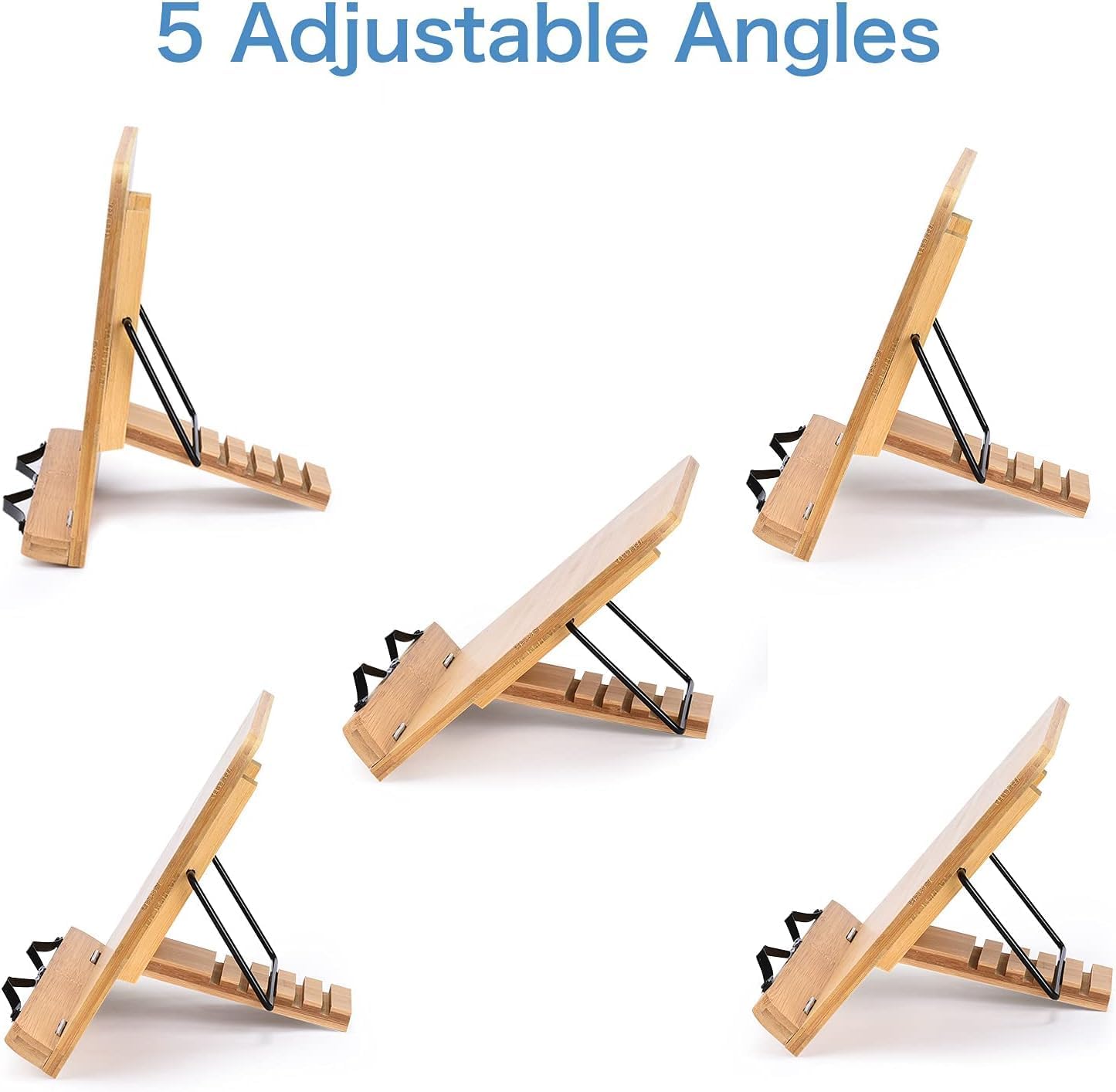 Adjustable Reading Book Stand