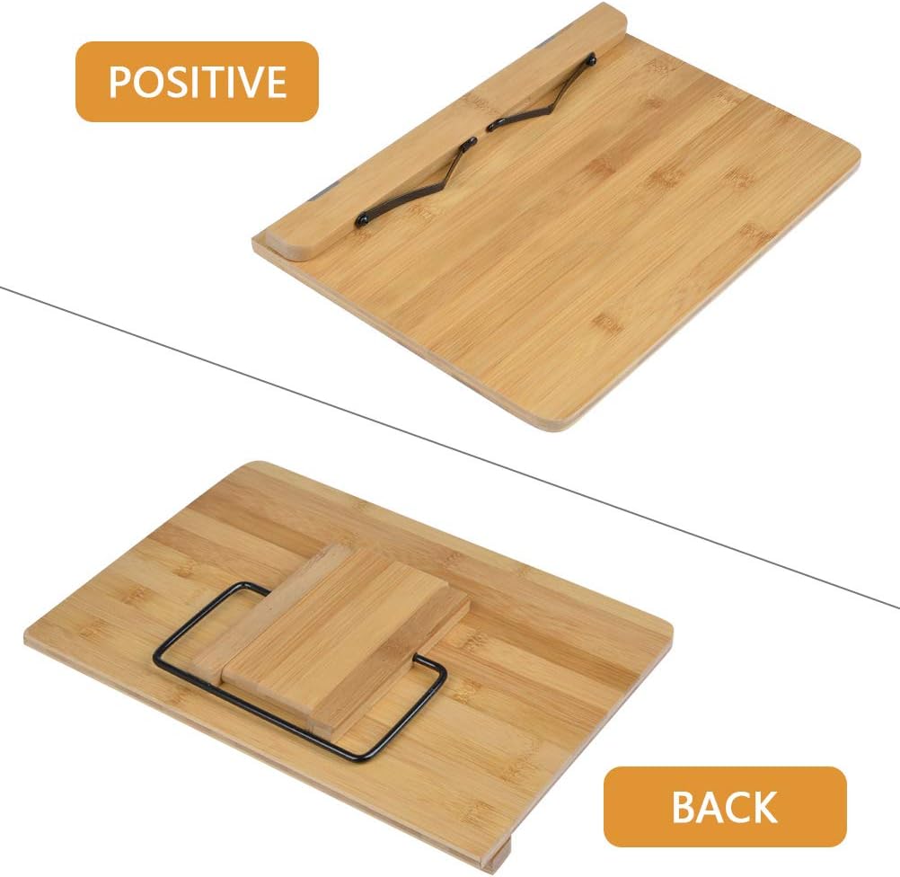 Adjustable Reading Book Stand