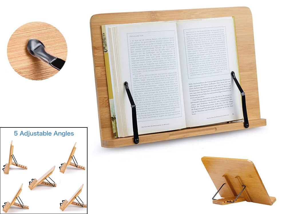 Adjustable Reading Book Stand