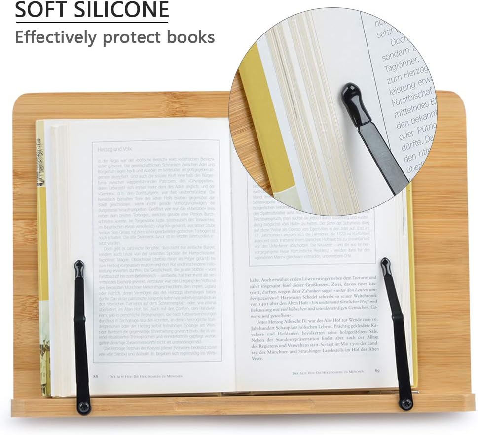 Adjustable Reading Book Stand