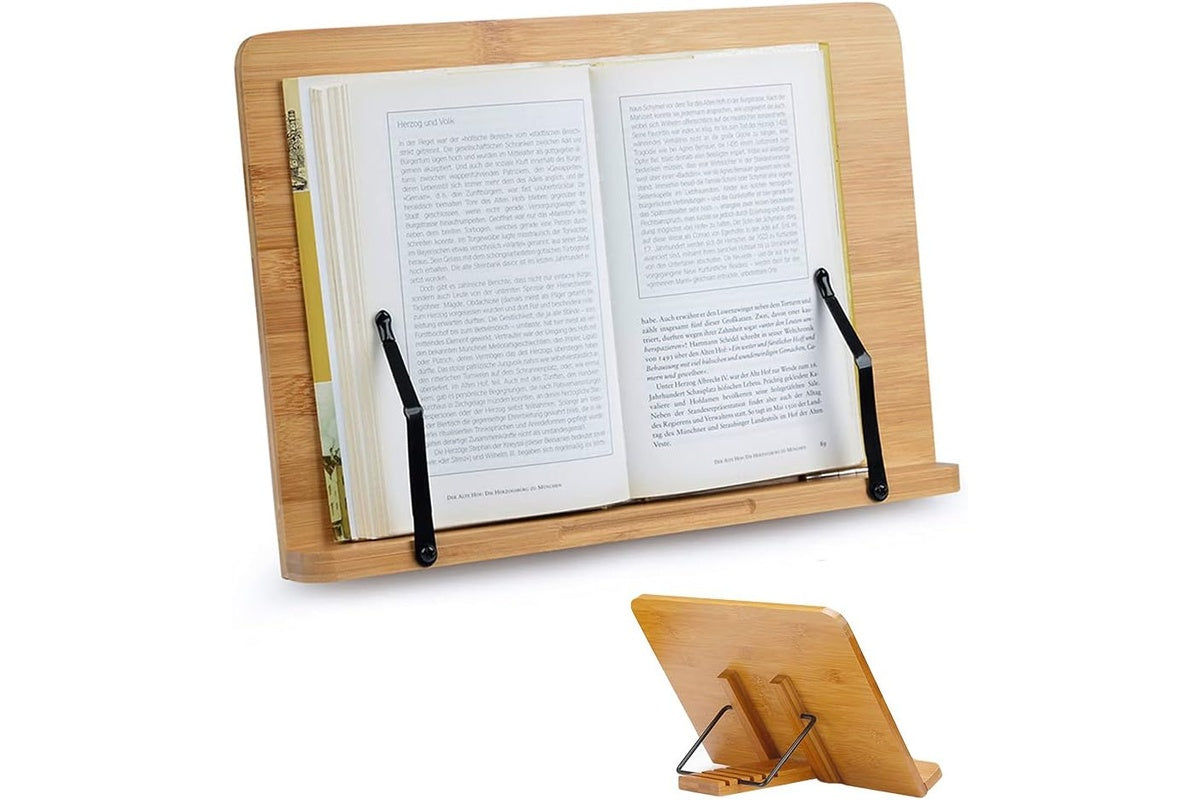 Adjustable Reading Book Stand